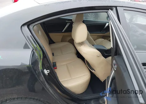 2010 Mazda Mazda3 S Grand Touring from USA, damaged, VIN JM1BL1S56A1101831